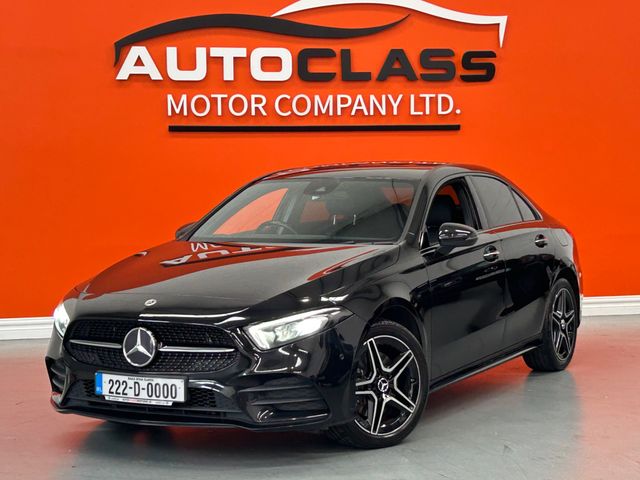 Image for 2022 Mercedes-Benz A Class A 250 E AMG LINE EDITION PREMIUM#48