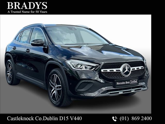 Image for 2023 Mercedes-Benz GLA Class GLA 180 Progressive