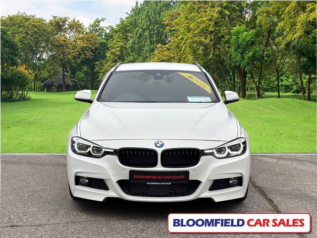 Image for 2017 BMW 3 Series 320D ESTATE M-SPORT SHADOW ED. // LOWEST KM IN IRELAND