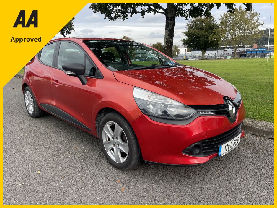 Image for 2017 Renault Clio EXPRESSION 1.2 FREE DELIVERY 