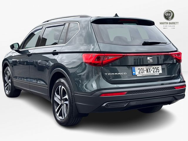 Image for 2020 SEAT Tarraco 2.0 TDI 150HP 7 SEAT SE 5DR