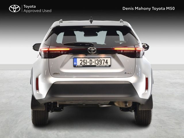 Image for 2025 Toyota Yaris Cross Luna Sport Hybrid Auto