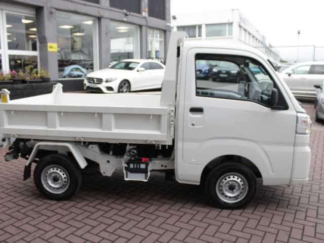 Image for 2025 Daihatsu Hijet AWD FOUR WHEEL DRIVE TIPPER