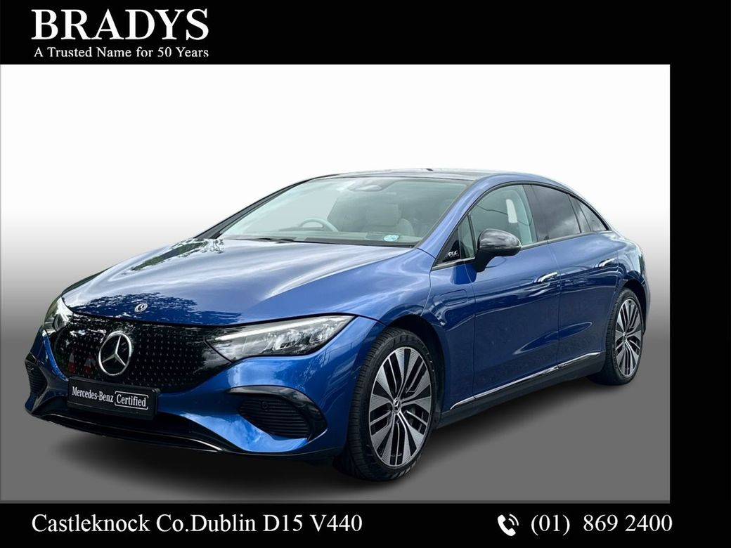 Image for 2022 Mercedes-Benz EQE -SOLD-EQE 300--Panoramic Sunroof, Night Package