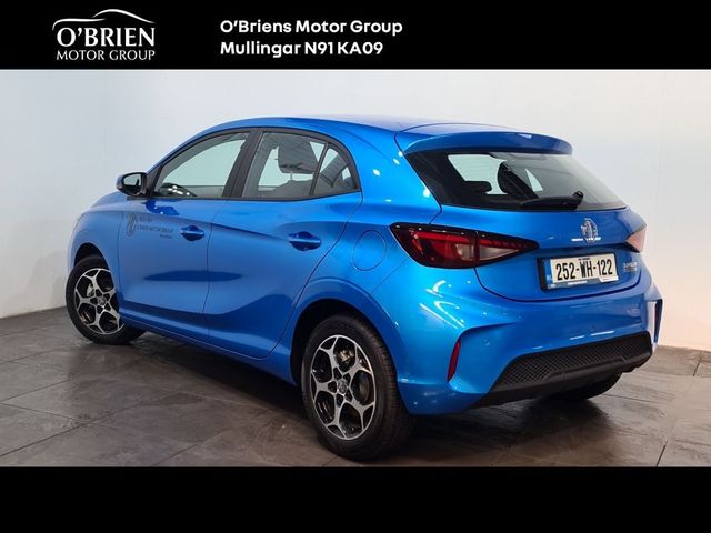 Image for 2025 MG MG3 HEV Excite