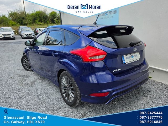 Image for 2017 Ford Focus ST-LINE 1.5 TD 6SPEED