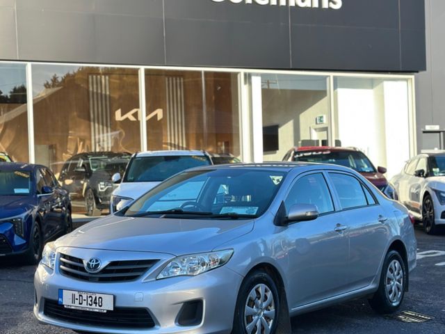 Image for 2011 Toyota Corolla 2.0d-4d Aura DPF 4DR