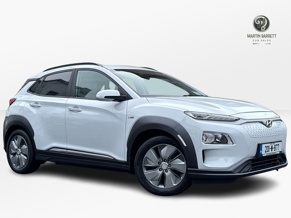 Image for 2020 Hyundai Kona KAUAI ELECTRIC 5DR AUTO