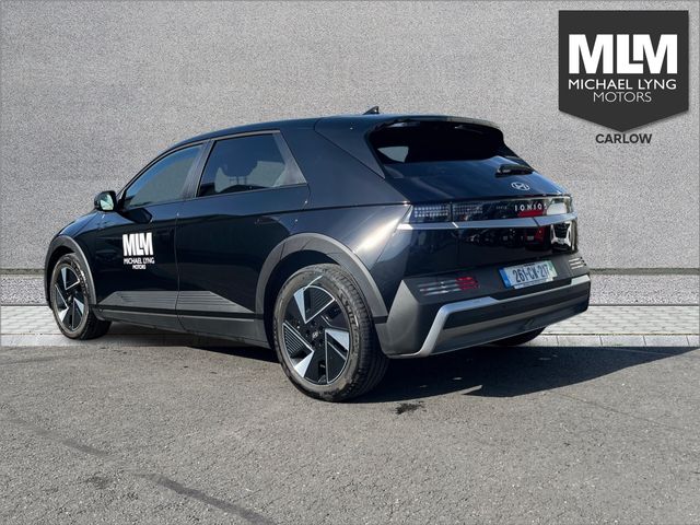 Image for 2026 Hyundai Ioniq 5 Stellar 84KWH 5DR Auto