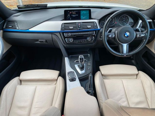 Image for 2017 BMW 4 Series M-SPORT GRAN COUPE UPGRADED ALLOYS