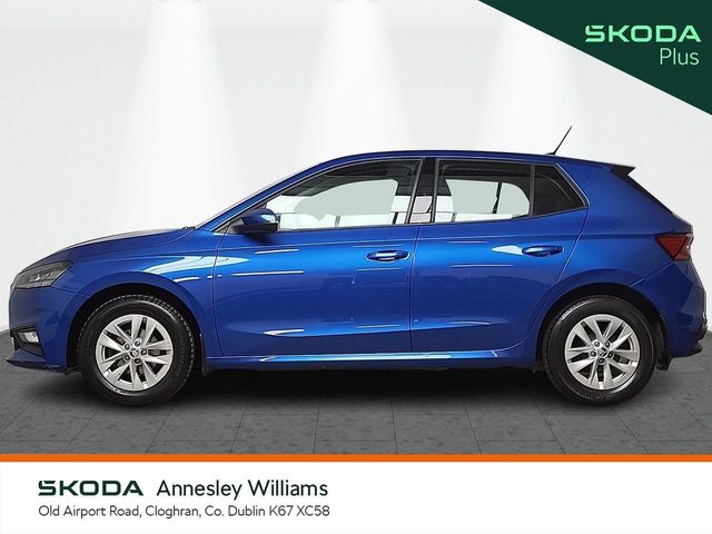 Image for 2022 Skoda Fabia Ambition 1.0Mpi 65Bhp