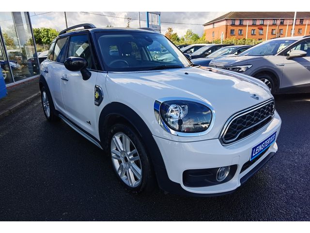 Image for 2020 Mini Countryman 1.5 EXCLUSIVE ALL4 AUTOMATIC PETROL PLUG-IN HYBRID - FINANCE AVAILABLE - CALL US TODAY ON 01 492 6566 OR 087-092 5525