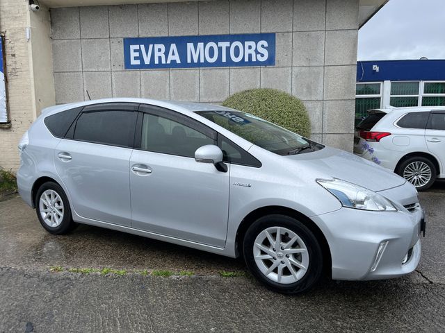Image for 2014 Toyota Prius+ 7 SEATER HYBRID AUTOMATIC 1.8 PETROL //LOW MILES//
