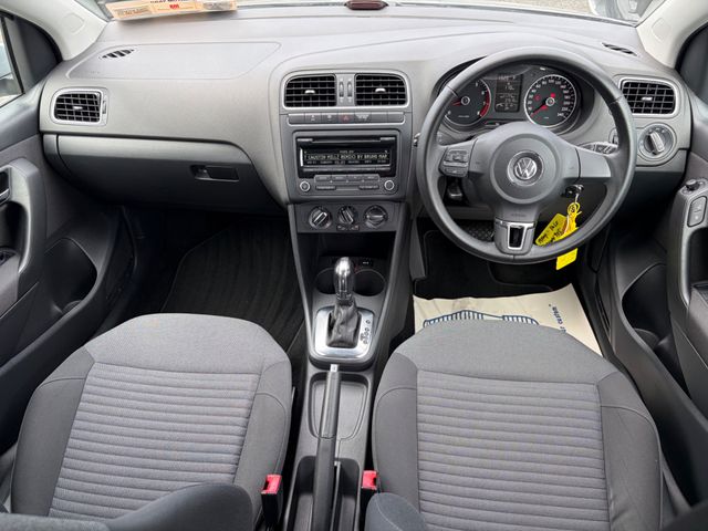 Image for 2013 Volkswagen Polo 2013 VW POLO 1.4 PETROL DSG AUTO LOW KMS CL