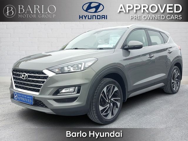 Image for 2019 Hyundai Tucson Executive Plus 1.6CRDi