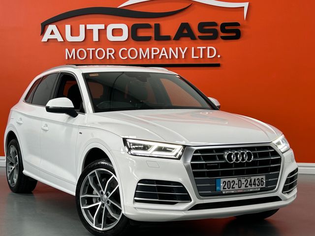 Image for 2020 Audi Q5 2.0tfsie S Line 50 QT 5DR A #63