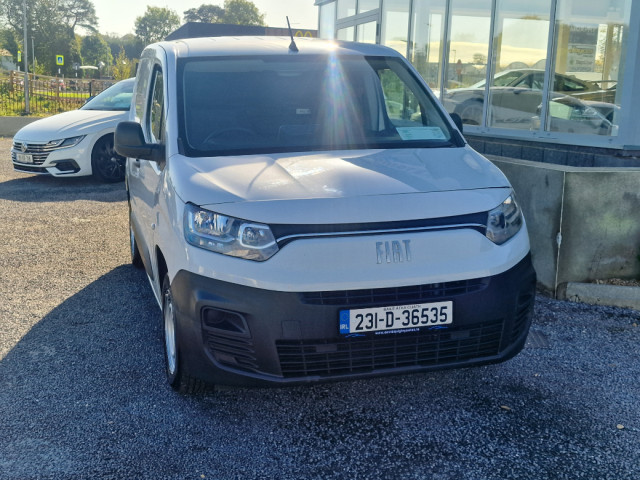 Image for 2023 Fiat Doblo SWB 1.5 100HP 650KG 4DR