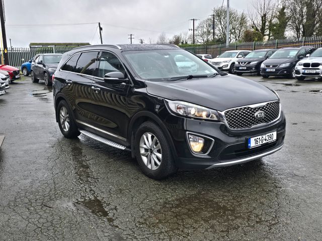 Image for 2016 Kia Sorento Platinum 2WD