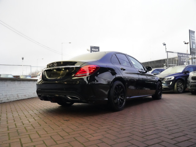 Image for 2017 Mercedes-Benz C Class C220D