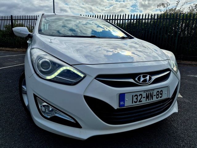 Image for 2013 Hyundai i40 Executive 1.7 Diesel