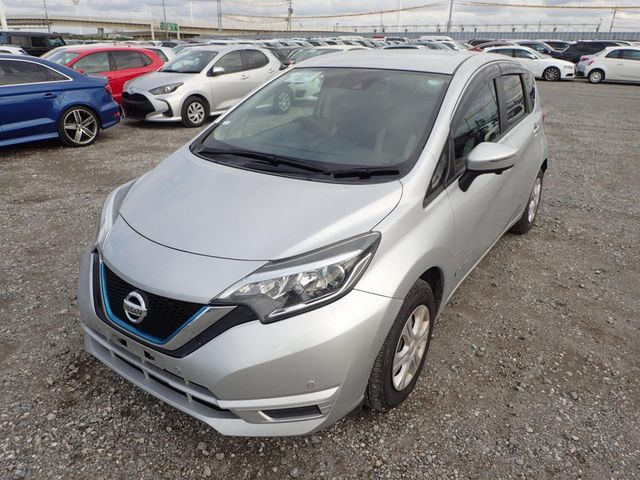 Image for 2020 Nissan Note 202 e-Power B