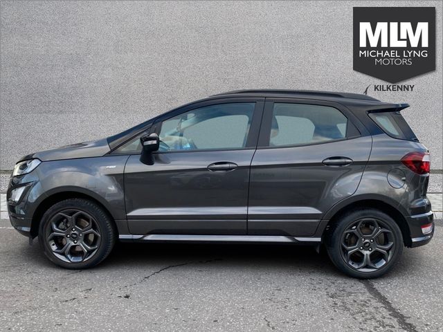 Image for 2020 Ford Ecosport Stline 1.0T 125PS M6 4DR