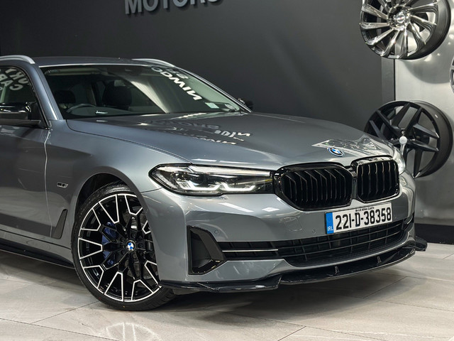 Image for 2022 BMW 5 Series G31 530E TOURING 5DR AUTO