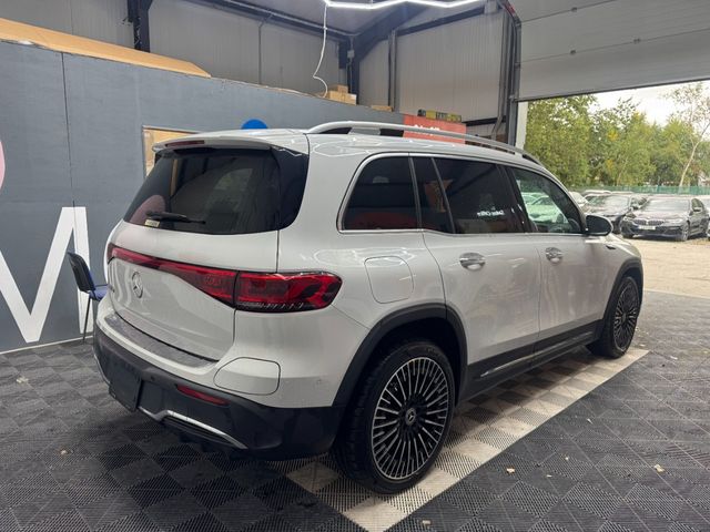 Image for 2023 Mercedes-Benz EQB 2023 MERCEDES-BENZ EQB 250 AMG LINE P AUTOMATIC / CRUISE CONTROL / PARKING CAMERA / ELECTRIC MEMORY & HEATED SEATS / PADDLE SHIFTERS / AMBIENT LIGHTS / APPLE CARPLAY AND MORE