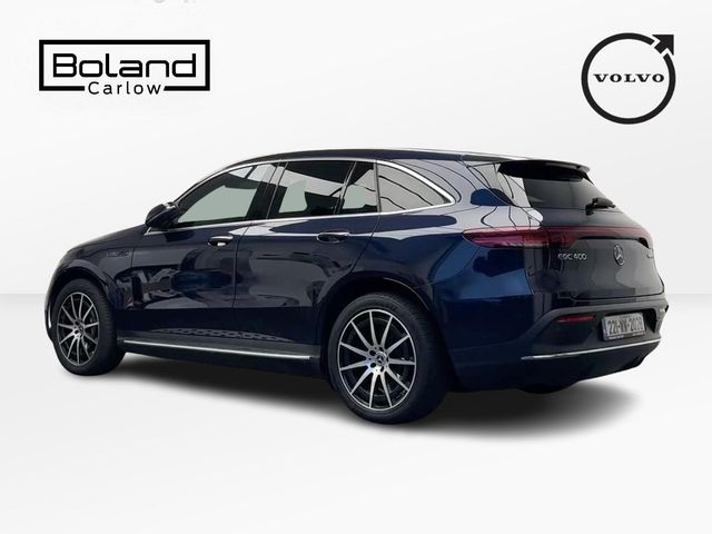 Image for 2022 Mercedes-Benz EQC 400 4MATIC AMG *BLACK FRIDAY FLASH SALE* €125 P/W