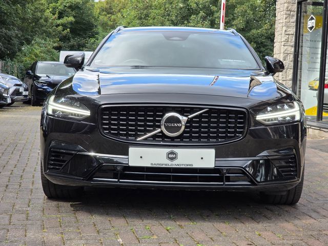 Image for 2022 Volvo V90 RECHARGE 2.0 T6 350 BHP R-DESIGN AWD ESTATE. FSH. FINANCE ARRANGED. SIMI. AA APPROVED.