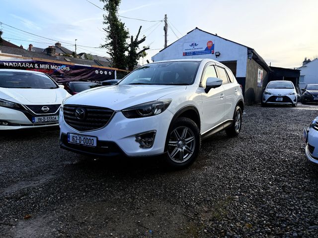 Image for 2016 Mazda CX-5 2.2D (150ps) EXECUTIVE SE 2WD