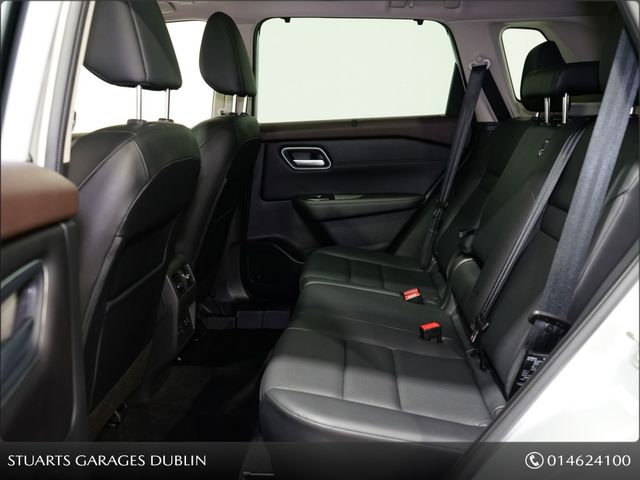 Image for 2025 Nissan X-Trail SVE 4WD 7 SEAT 5DR AUTO*FULL LEATHER, ELECTRIC SEATS, HEATED SEATS, PANORAMIC SUNROOF, DRIVER ASSISTANCE PACK, ADAPTIVE CRUISE CONTROL, WIRELESS CHARGER, 360 CAMERA, PDC, DUAL CLIMATE*