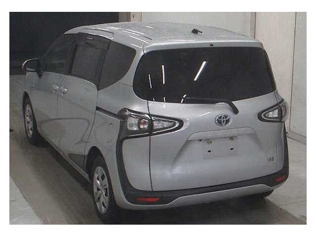 Image for 2020 Toyota Sienta 1.5 Petrol Auto