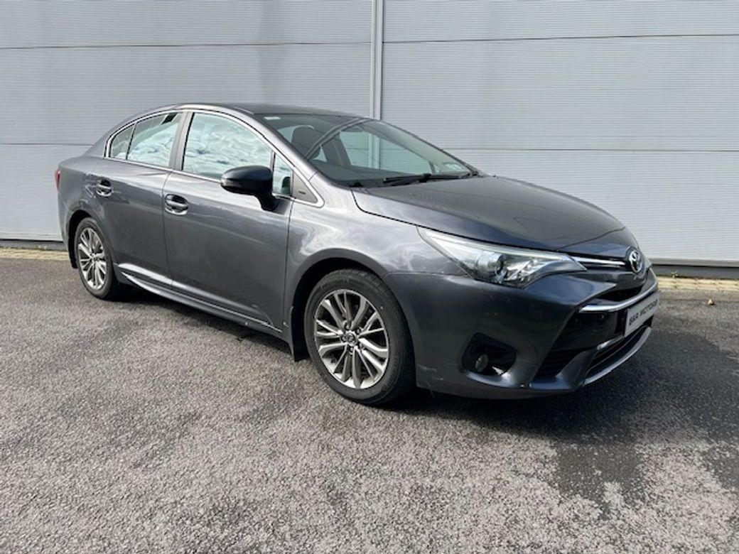 Image for 2017 Toyota Avensis **SALE AGREED** 1.6 D-4D Luna Navi Saloon