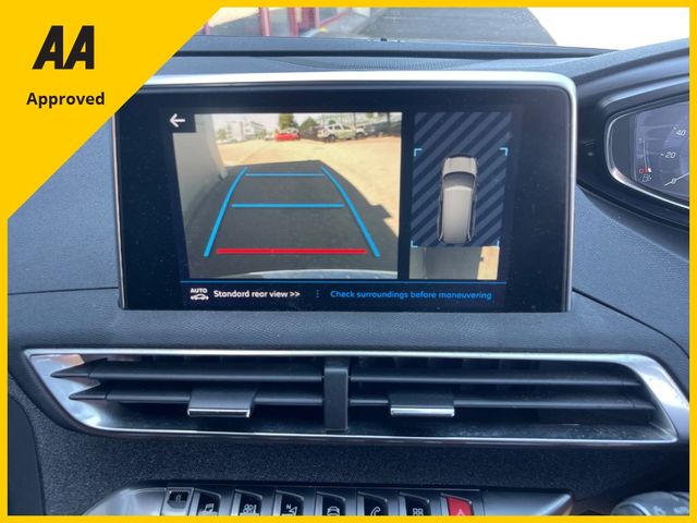 Image for 2019 Peugeot 5008 GT LINE BLUEHDI S/S