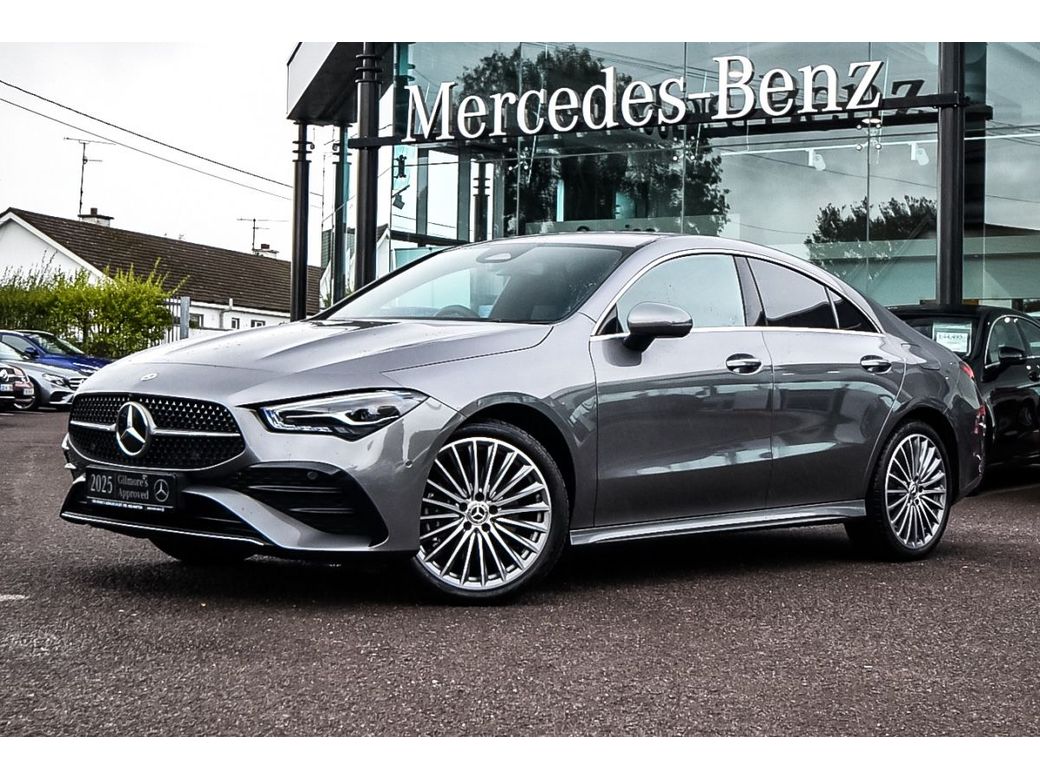 Image for 2025 Mercedes-Benz CLA Class 250e AMG Premium 215bhp ONLY 2, 000km