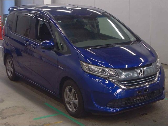 Image for 2017 Honda Freed 1.5 Petrol Hybrid G Honda Sensing Auto