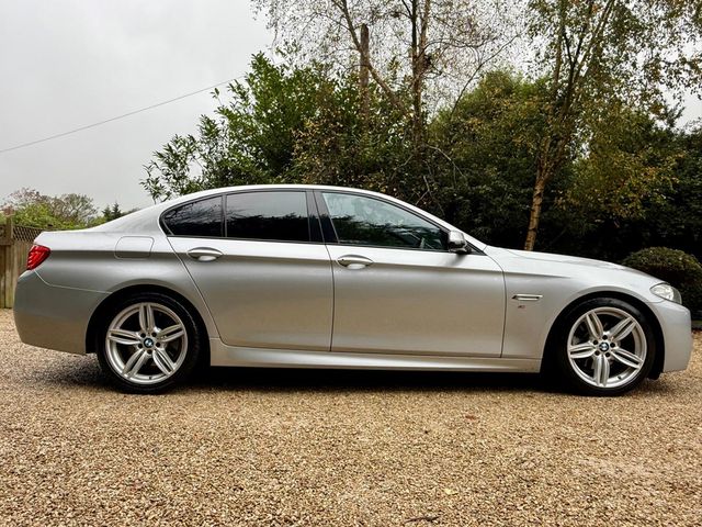 Image for 2016 BMW 5 Series 520D M SPORT *AA Approved…Full Service History* 