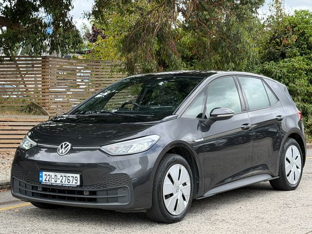 Image for 2022 Volkswagen ID.3 PRO. 58KWH