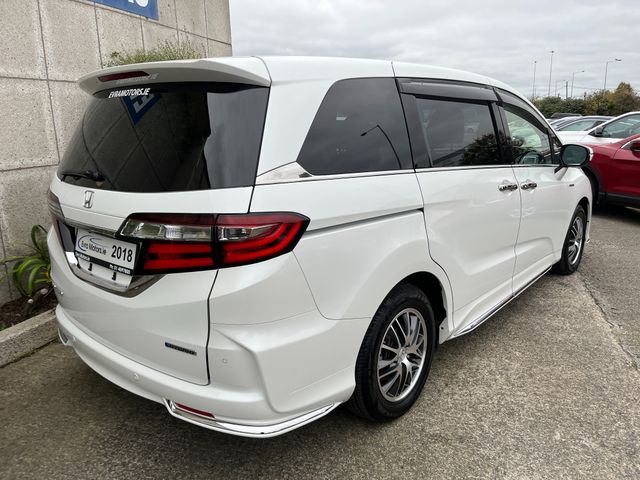 Image for 2020 Honda Odyssey 7 SEATER AUTOMATIC HYBRID 2.0 PETROL //POWER SLIDING REAR DOORS//KEYLESS ENTRY//ADAPTIVE CRUISE CONTROL// 