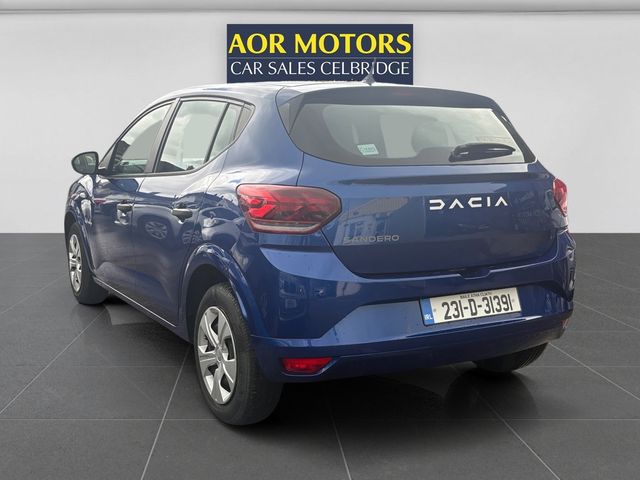 Image for 2023 Dacia Sandero Essential TCE 90 5SP NBI 5DR