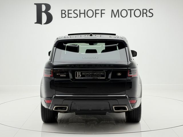 Image for 2019 Land Rover Range Rover Sport 3.0 SDV6 (306 BHP) HSE DYNAMIC BLACK EDITION=PAN ROOF//HUGE SPEC//D REG=IRISH JEEP WITH DOCUMENTED SERVICE HISTORY=TAILORED FINANCE PACKAGES AVAILABLE=TRADE IN'S WELCOME