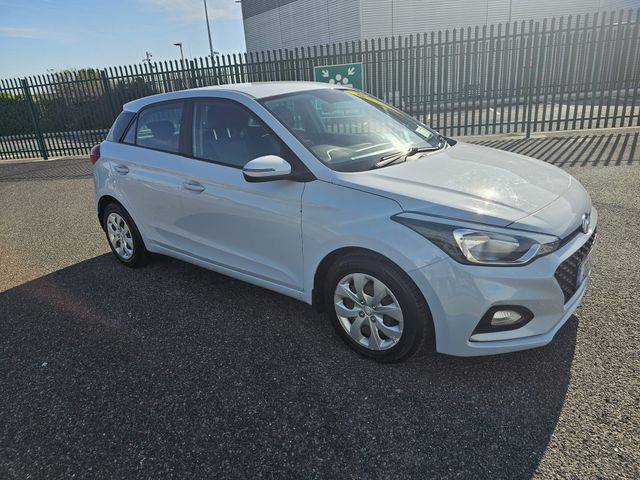 Image for 2020 Hyundai i20 1.2 PETROL, ACTIVE CLASSIC MODEL, NEW NCT, FINANCE, WARRANTY, 5 STAR REVIEWS