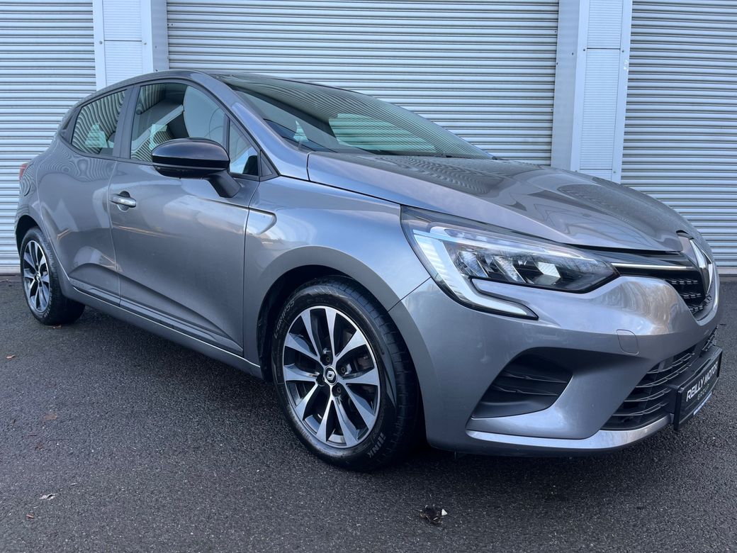 Image for 2023 Renault Clio 1.0 PETROL EQUILIBRE ED 