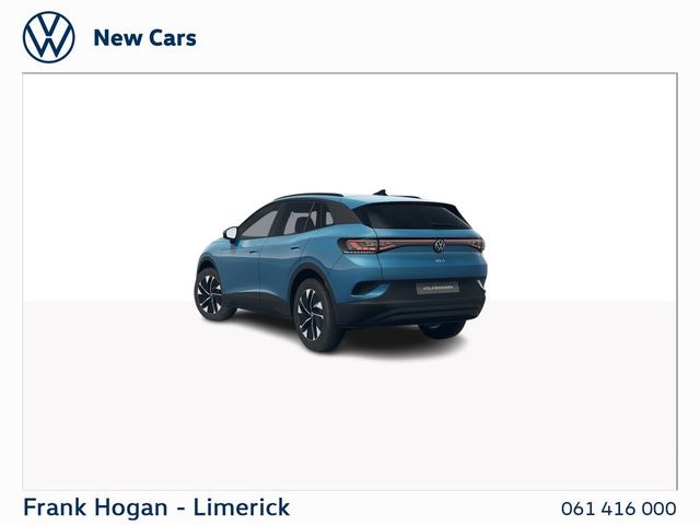 Image for 2026 Volkswagen ID.4 ID.4 Pro Plus 79 kWh (286 HP) 0% Finance Avaialble