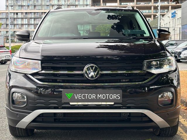 Image for 2021 Volkswagen T-Cross ACTIVE 1.0 TSI PETROL AUTO NEW NCT 12 MONTH WARRANTY
