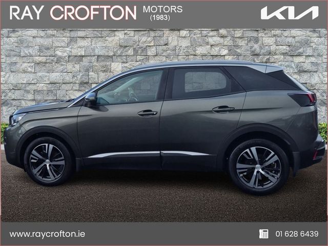 Image for 2019 Peugeot 3008 1.2 PureTech 130bhp S&S Auto Allure