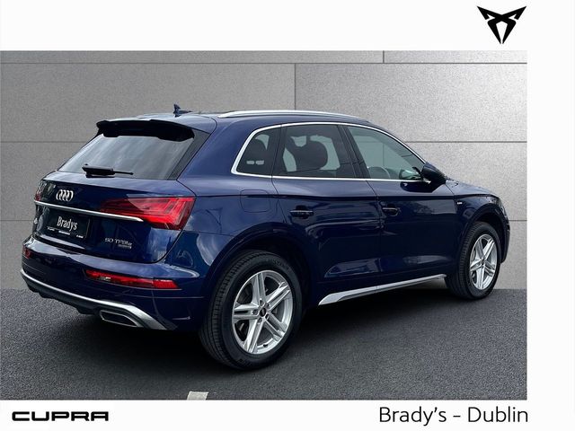Image for 2023 Audi Q5 S Line 50 TFSi-e Quattro 299BHP S-tronic Auto Start/Stop PHEV