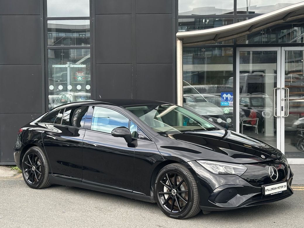 Image for 2025 Mercedes-Benz EQE EQE 300 Sport Edition Auto EV