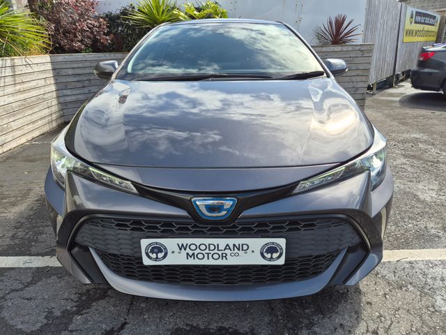 Image for 2022 Toyota Corolla 1.8 HYBRID X SPEC / TAX €150